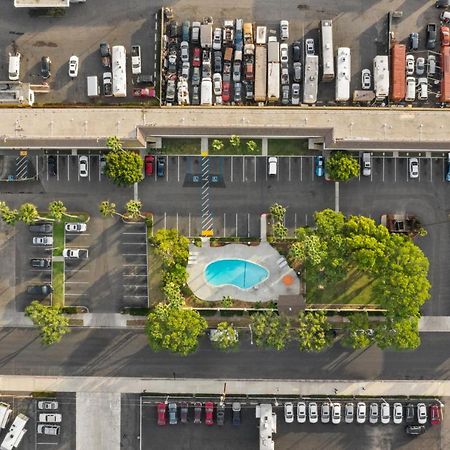 Vagabond Inn Oxnard Luaran gambar