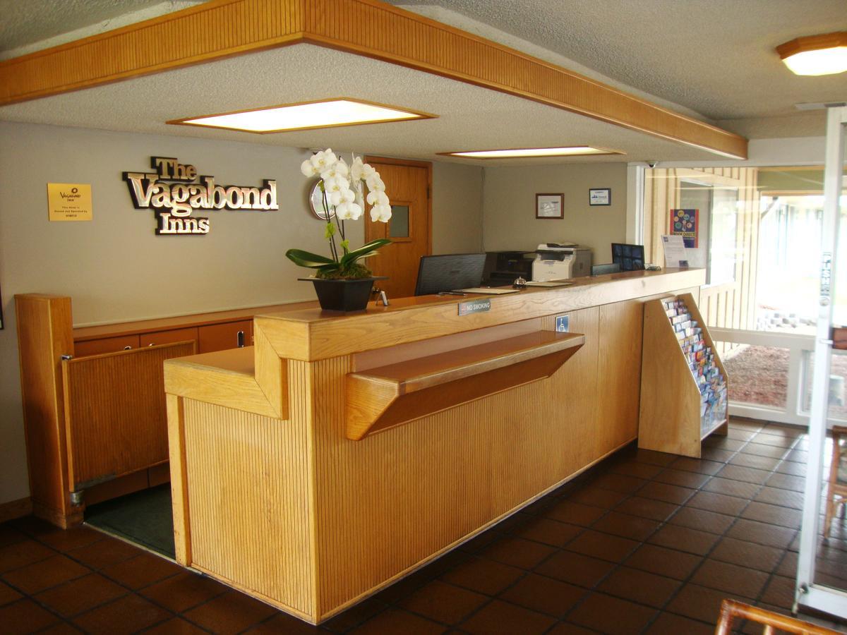 Vagabond Inn Oxnard Luaran gambar