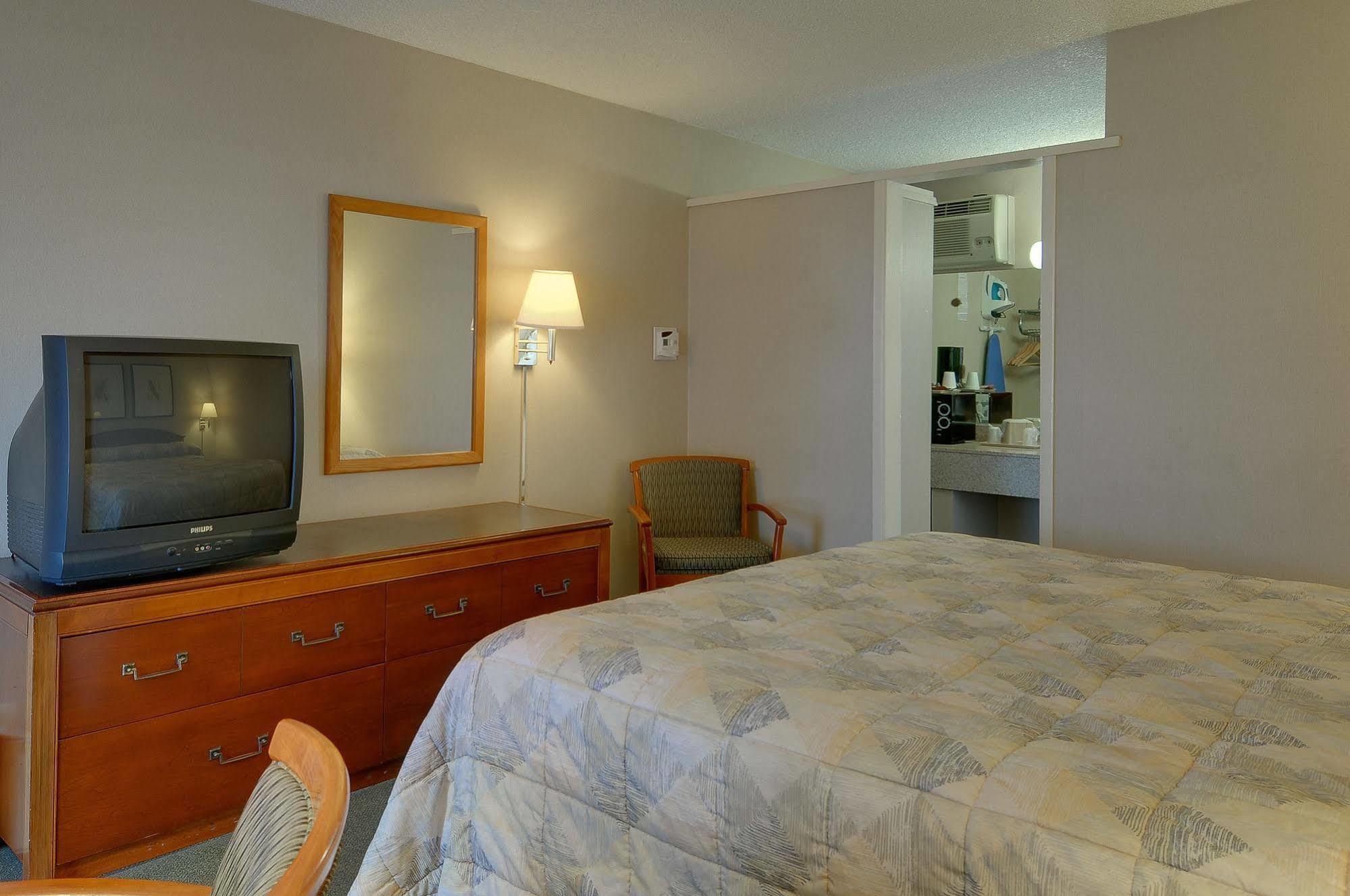 Vagabond Inn Oxnard Luaran gambar