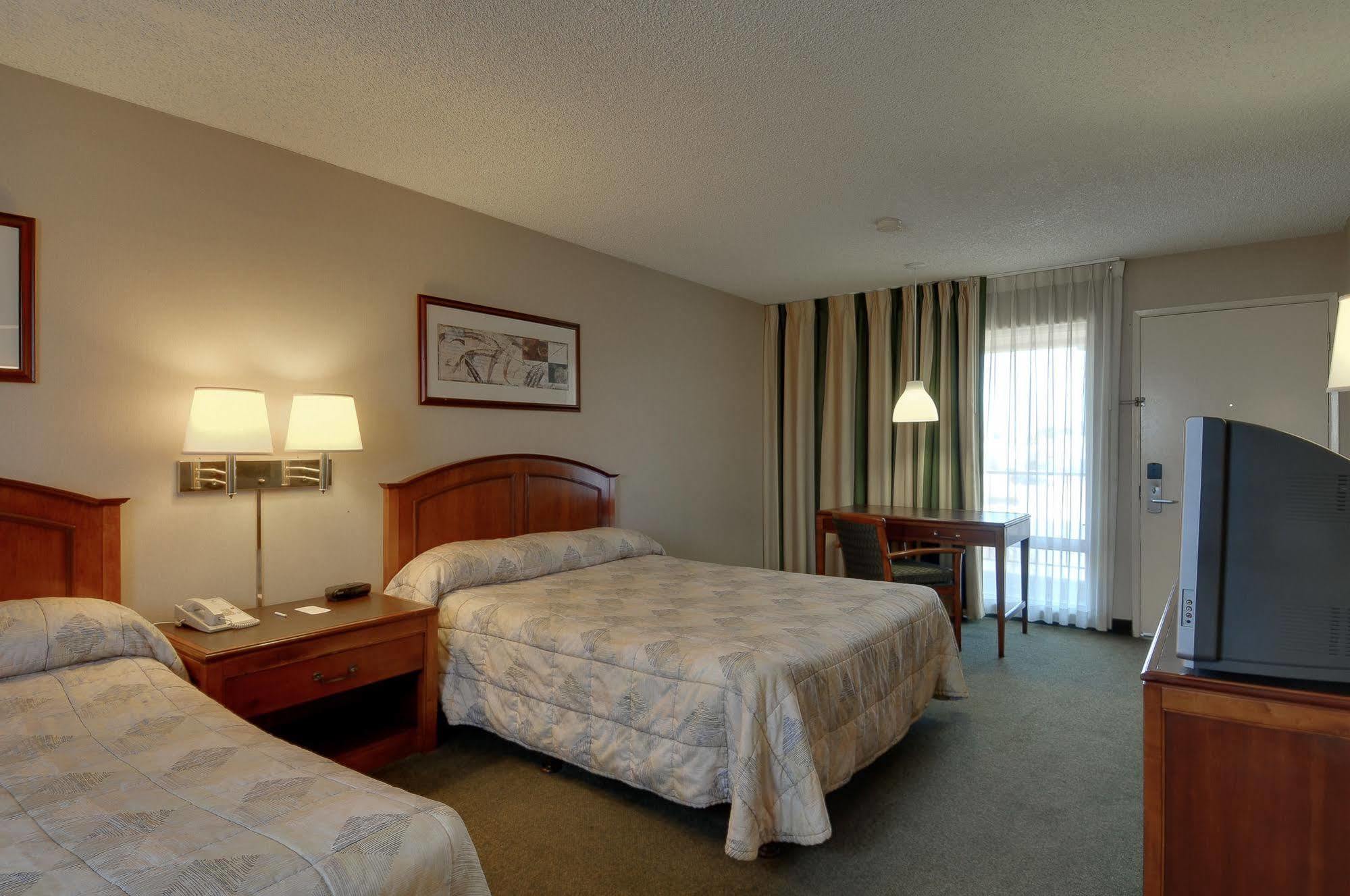 Vagabond Inn Oxnard Luaran gambar