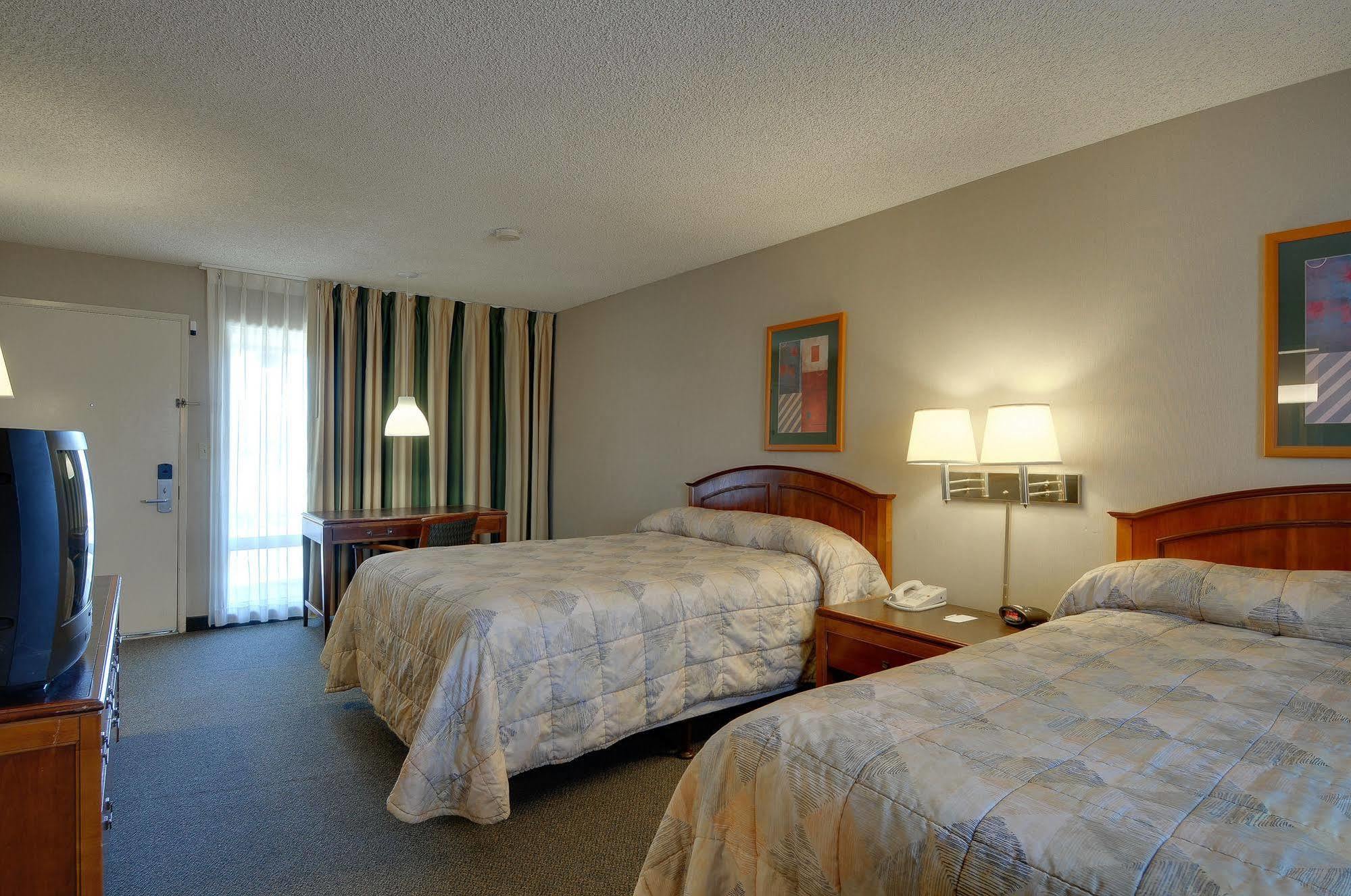 Vagabond Inn Oxnard Luaran gambar