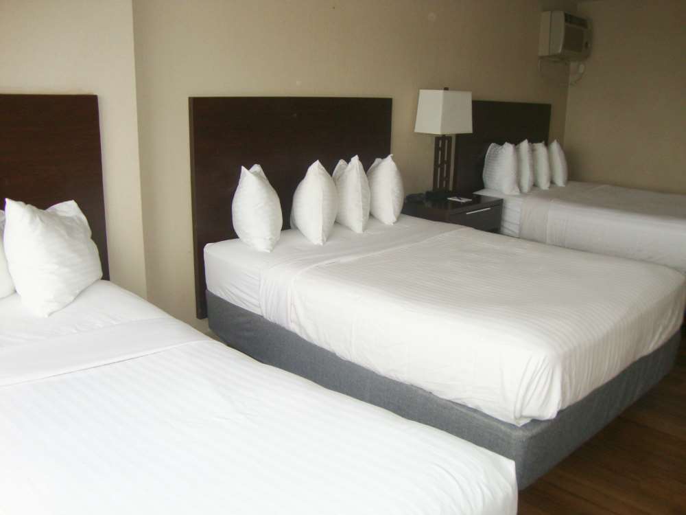 Vagabond Inn Oxnard Bilik gambar