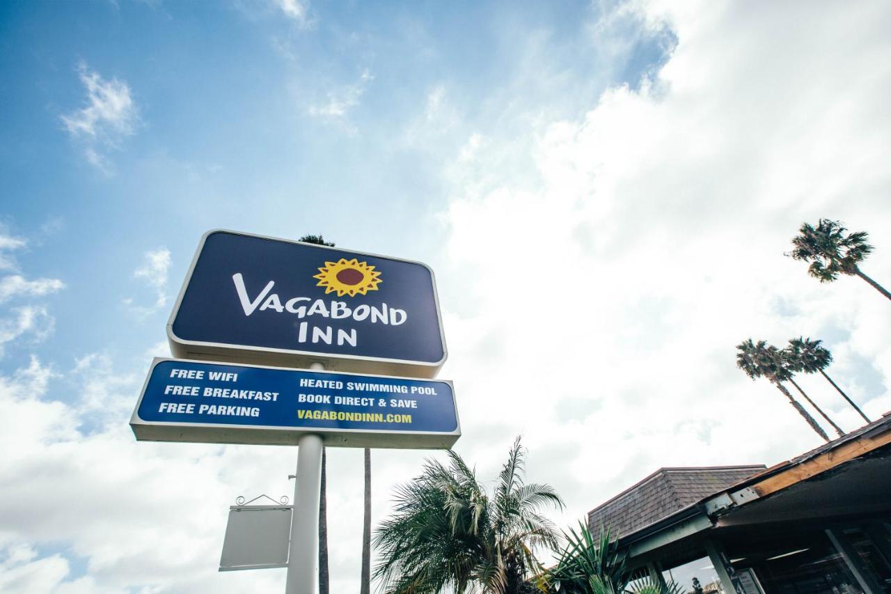 Vagabond Inn Oxnard Luaran gambar