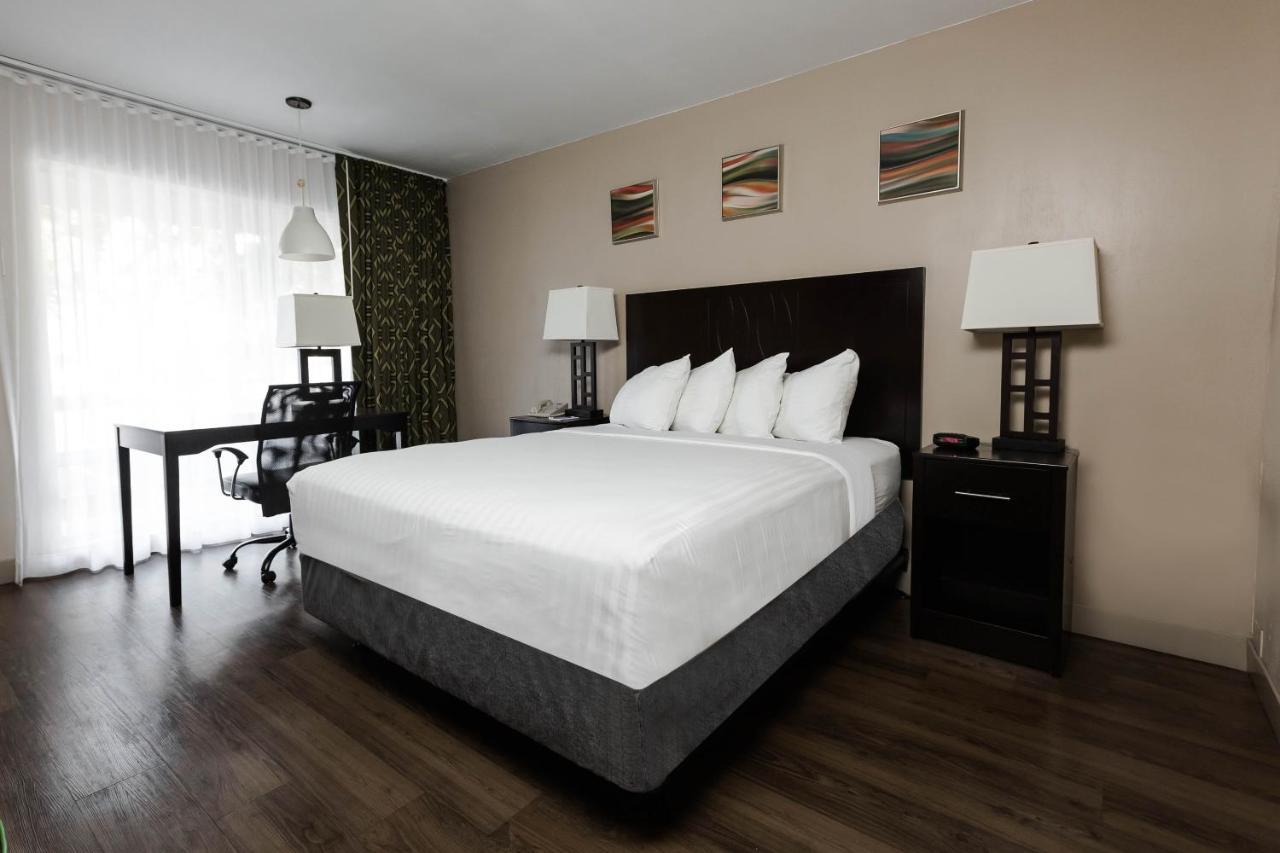 Vagabond Inn Oxnard Luaran gambar