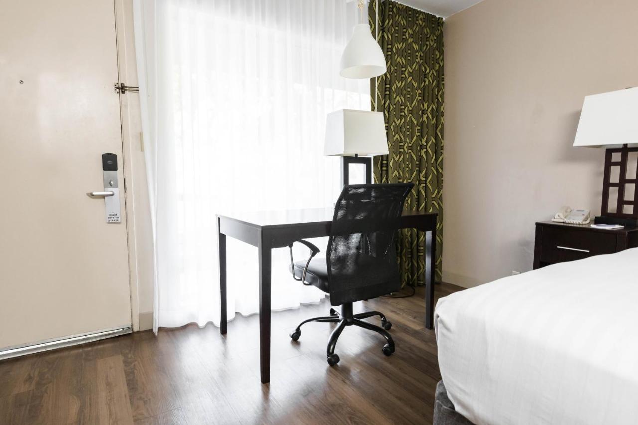 Vagabond Inn Oxnard Luaran gambar