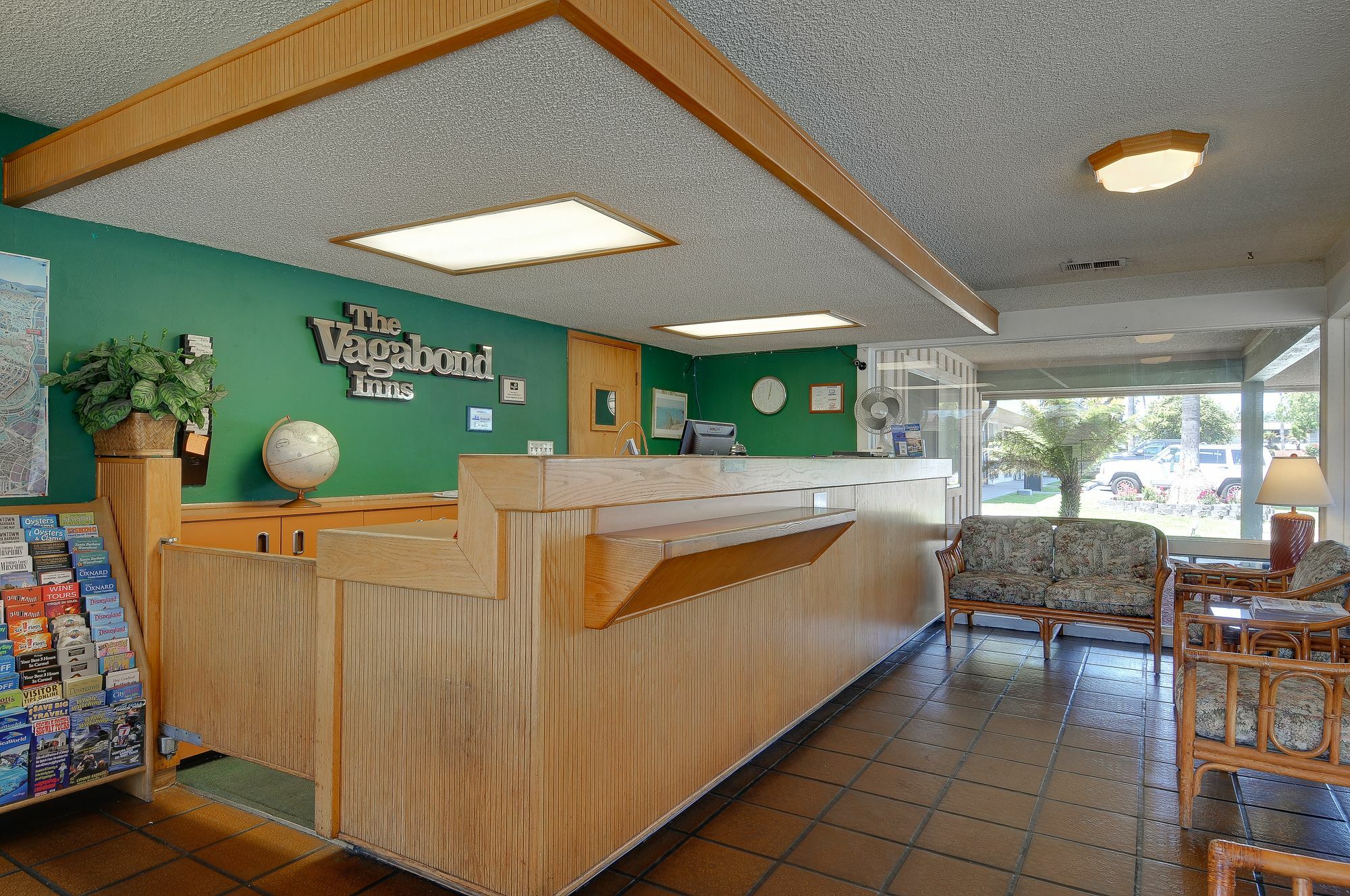 Vagabond Inn Oxnard Luaran gambar