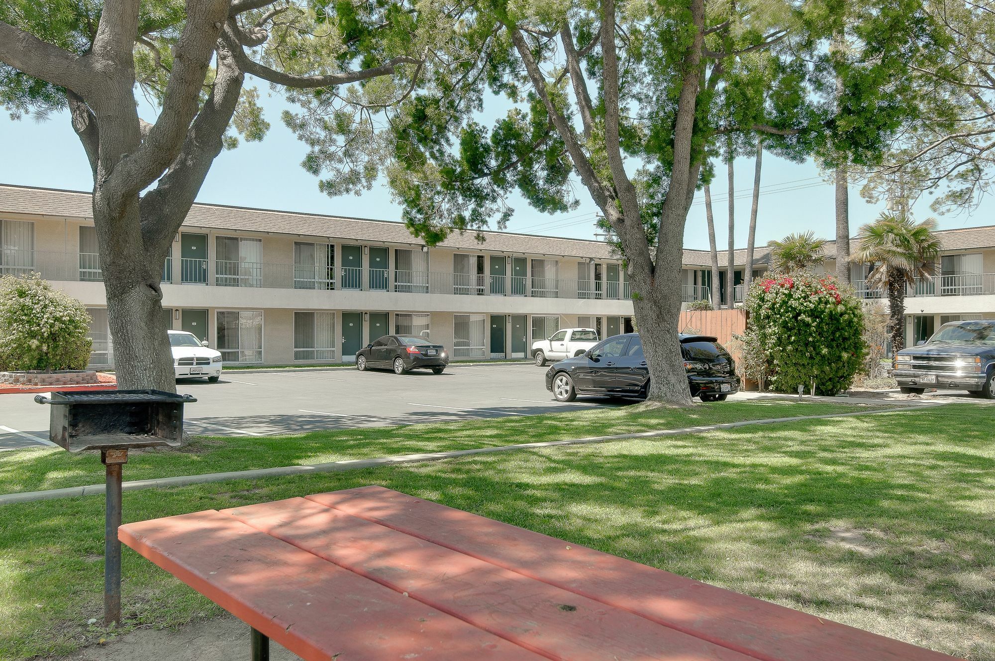 Vagabond Inn Oxnard Luaran gambar