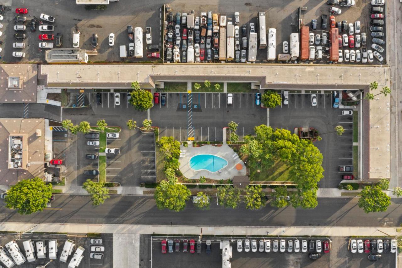 Vagabond Inn Oxnard Luaran gambar